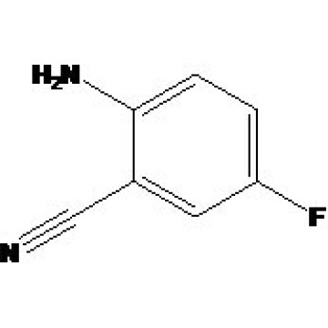 2-Amino-5-Fluorobenzonitrile N ° CAS 61272-77-3